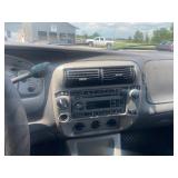 2001 Ford Explorer Sport Trac