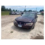 2002 Pontiac Grand Prix