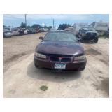 2002 Pontiac Grand Prix