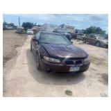 2002 Pontiac Grand Prix
