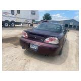 2002 Pontiac Grand Prix