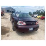 2002 Pontiac Grand Prix