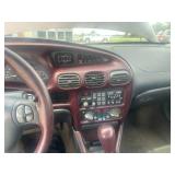 2002 Pontiac Grand Prix