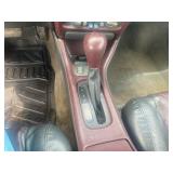 2002 Pontiac Grand Prix