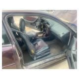 2002 Pontiac Grand Prix