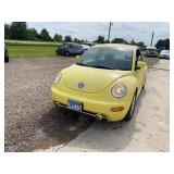 1999 Volkswagen Beetle