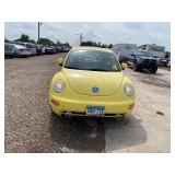 1999 Volkswagen Beetle