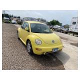 1999 Volkswagen Beetle