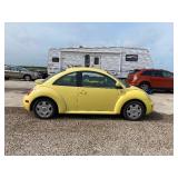1999 Volkswagen Beetle