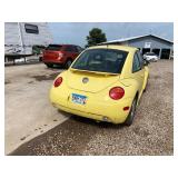 1999 Volkswagen Beetle