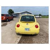 1999 Volkswagen Beetle