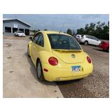 1999 Volkswagen Beetle