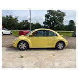 1999 Volkswagen Beetle