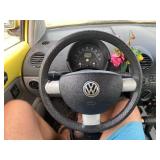 1999 Volkswagen Beetle