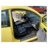 1999 Volkswagen Beetle