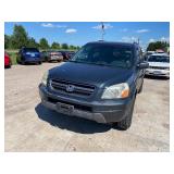 2005 Honda Pilot