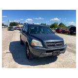 2005 Honda Pilot