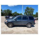 2005 Honda Pilot
