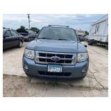 2010 Ford Escape