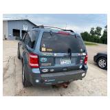 2010 Ford Escape