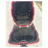 150cc Courier Scooter with Retractable Roof