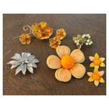 Vintage Botticelli Brooch and More