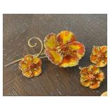 Vintage Botticelli Brooch and More