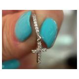 Bracelet and Earrings