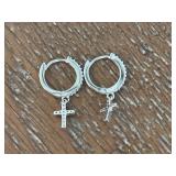 Bracelet and Earrings