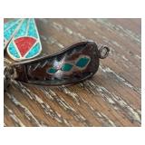 Vintage Navajo Jewelry Pieces