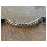 Vintage Navajo Jewelry Pieces