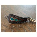 Vintage Navajo Jewelry Pieces