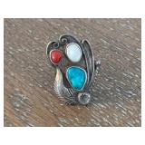 Vintage Navajo Ring