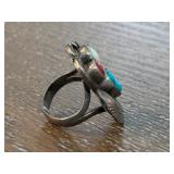 Vintage Navajo Ring