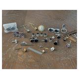 Vintage Cufflinks and More