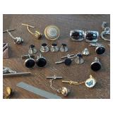 Vintage Cufflinks and More