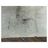 Cuff Style Made in Mexico Silver Bracelet