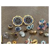 Lapel Pins and Badges