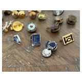 Lapel Pins and Badges