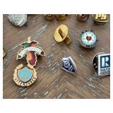 Lapel Pins and Badges