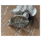 77 Ral Partha Meier Pewter Hill Giant Barbarian