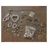 Variety of Jewelry