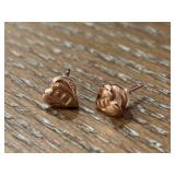 Rose Gold Colored Jewelry