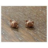 Rose Gold Colored Jewelry