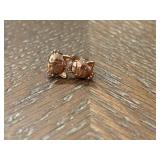 Rose Gold Colored Jewelry