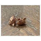 Rose Gold Colored Jewelry