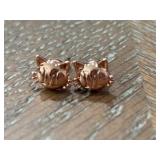 Rose Gold Colored Jewelry