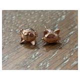 Rose Gold Colored Jewelry