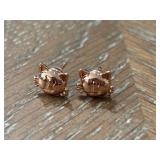 Rose Gold Colored Jewelry