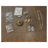 Assorted Jewelry